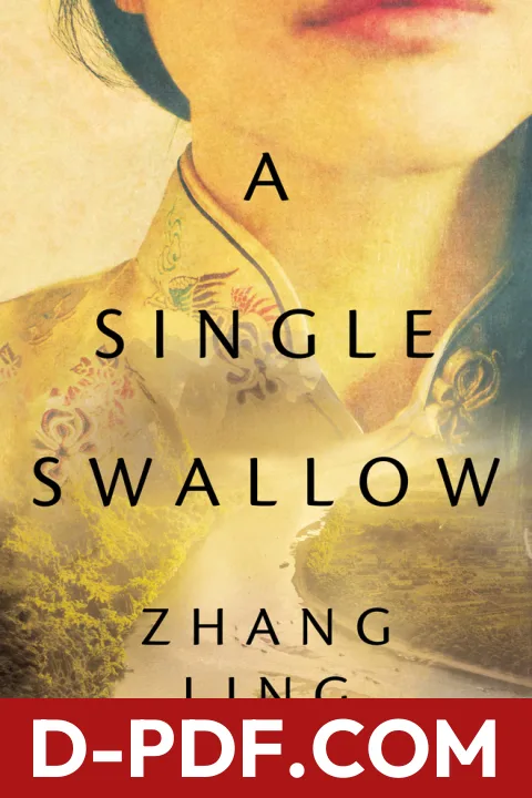 A Single Swallow by Zhang Ling book cover