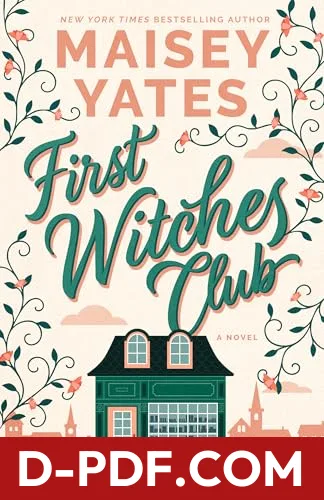 First Witches Club by Maisey Yates book cover