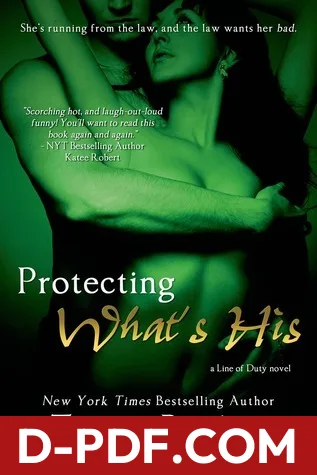 Protecting What's His by Tessa Bailey book cover