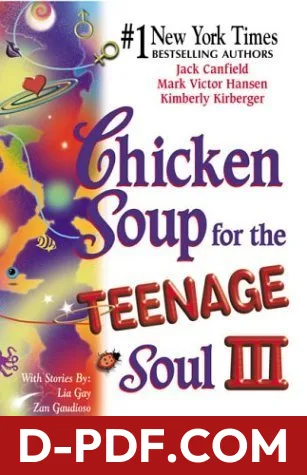 Chicken Soup for the Teenage Soul III: More Stories of Life, Love and Learning by Jack Canfield book cover