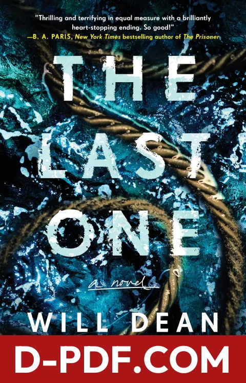The Last One by Will Dean book cover