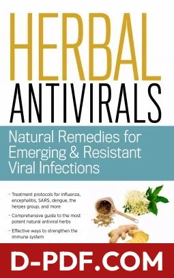 Herbal Antivirals: Natural Remedies for Emerging & Resistant Viral Infections by Stephen Harrod Buhner book cover