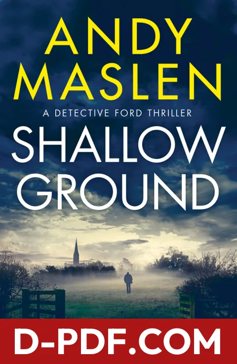 Shallow Ground by Andy Maslen book cover