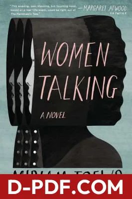 Women Talking by Miriam Toews book cover