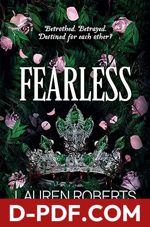Fearless by Lauren Roberts book cover