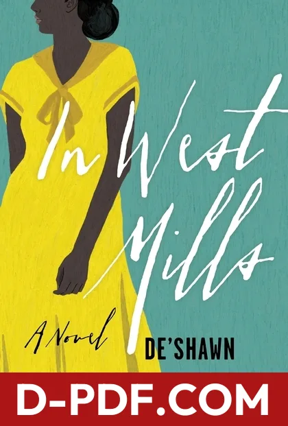 In West Mills by De'Shawn Charles Winslow book cover