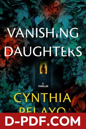 Vanishing Daughters by Cynthia Pelayo book cover