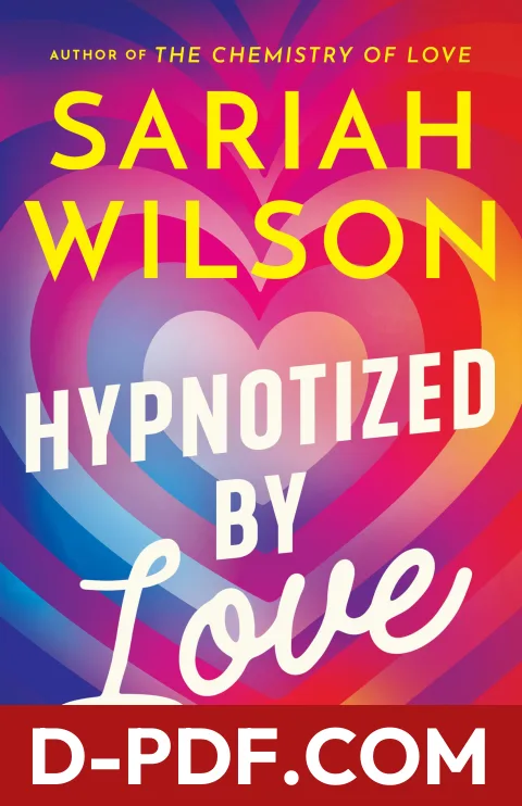 Hypnotized by Love by Sariah Wilson book cover