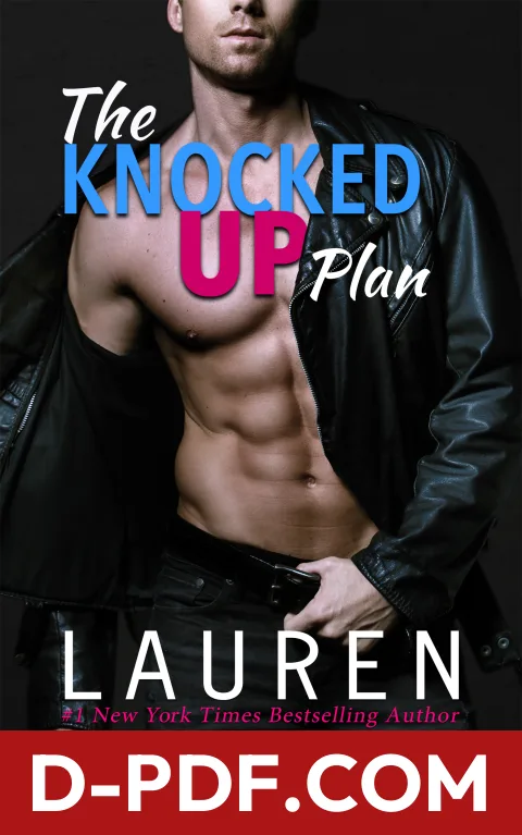 The Knocked up Plan by Lauren Blakely book cover