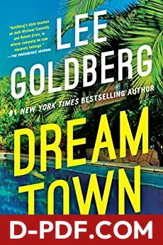 Dream Town by Lee Goldberg book cover