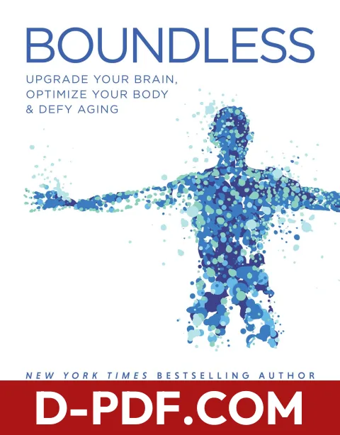 Boundless: Upgrade Your Brain, Optimize Your Body Defy Aging by Ben Greenfield book cover