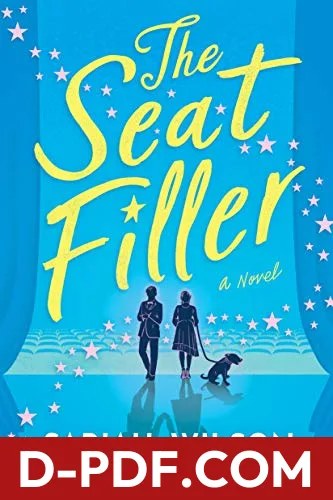 The Seat Filler by Sariah Wilson book cover