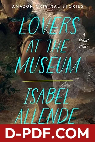 Lovers at the Museum by Isabel Allende book cover