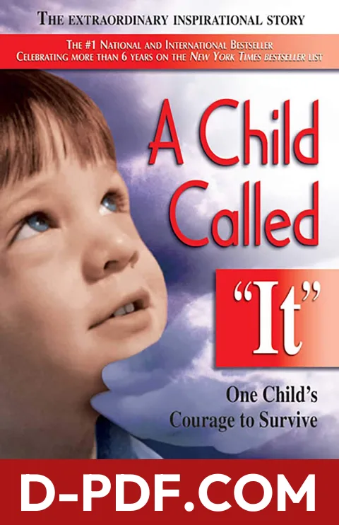 A Child Called "It" by Dave Pelzer book cover