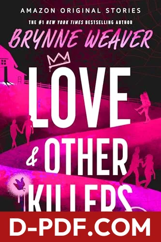 Love & Other Killers by Brynne Weaver book cover