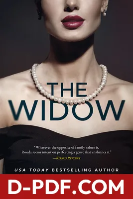 The Widow by Kaira Rouda book cover