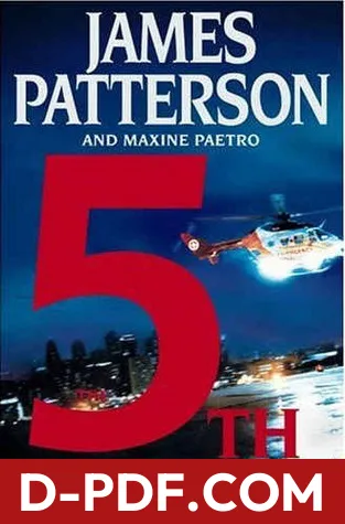 5th Horseman by James Patterson book cover