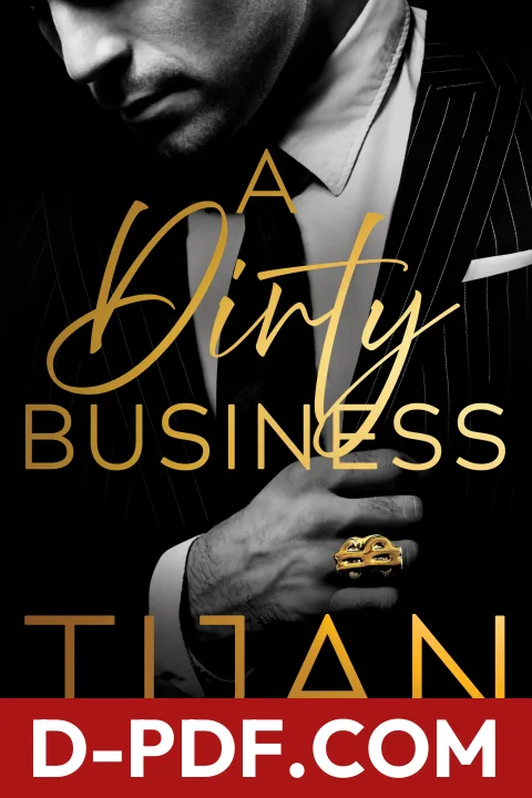 A Dirty Business by Tijan book cover
