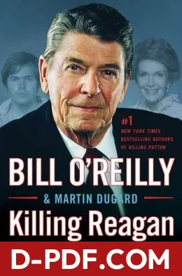 Killing Reagan by Bill O'Reilly book cover