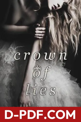 Crown of Lies by Pepper Winters book cover