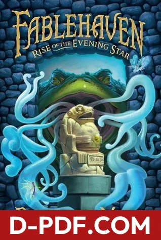 Rise of the Evening Star by Brandon Mull book cover
