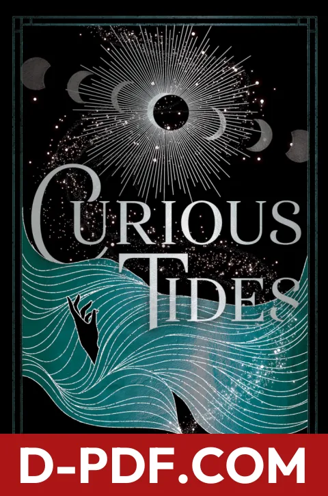 Curious Tides by Pascale Lacelle book cover