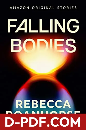 Falling Bodies by Rebecca Roanhorse book cover