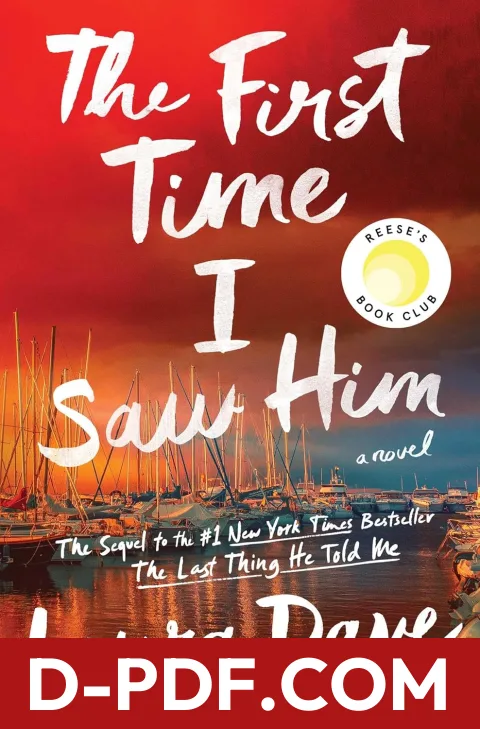 The First Time I Saw Him by Laura Dave book cover