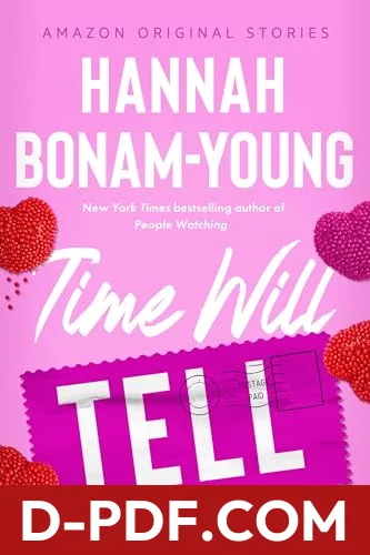 Time Will Tell by Hannah Bonam-Young book cover