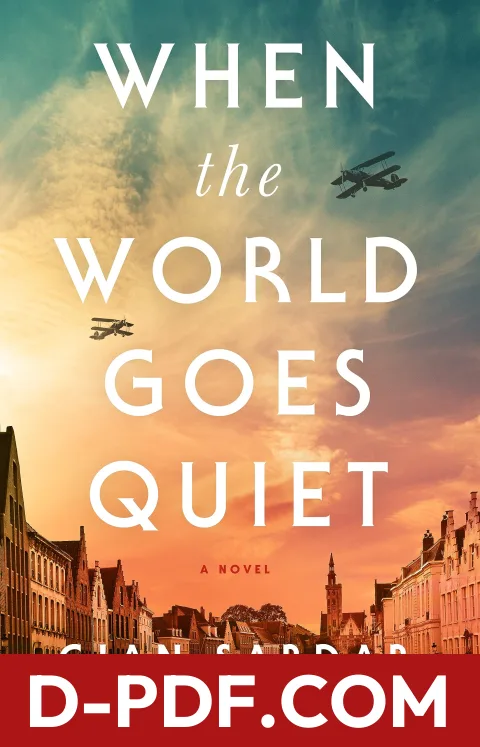 When the World Goes Quiet by Gian Sardar book cover
