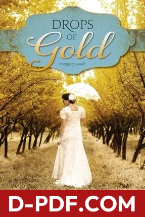 Drops of Gold by Sarah M. Eden book cover