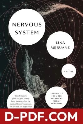 Nervous System by Lina Meruane book cover