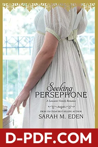 Seeking Persephone by Sarah M. Eden book cover