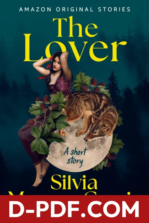 The Lover by Silvia Moreno-Garcia book cover