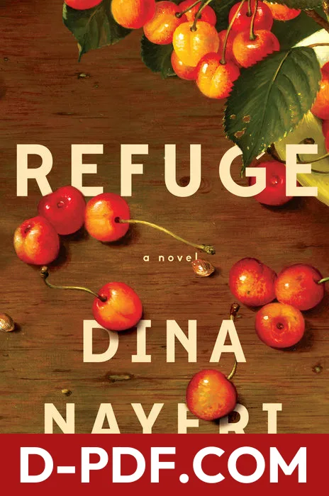 Refuge by Dina Nayeri book cover