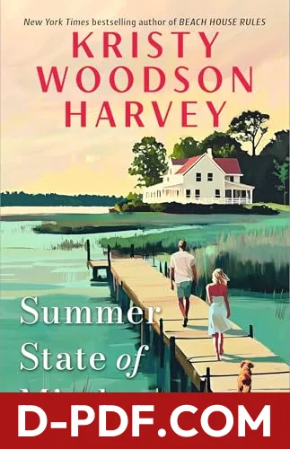 Summer State of Mind by Kristy Woodson Harvey book cover