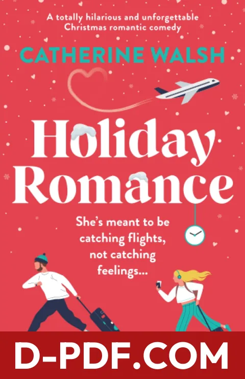 Holiday Romance by Catherine Walsh book cover