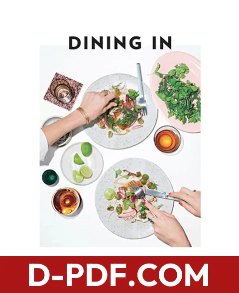 Dining In by Alison Roman book cover