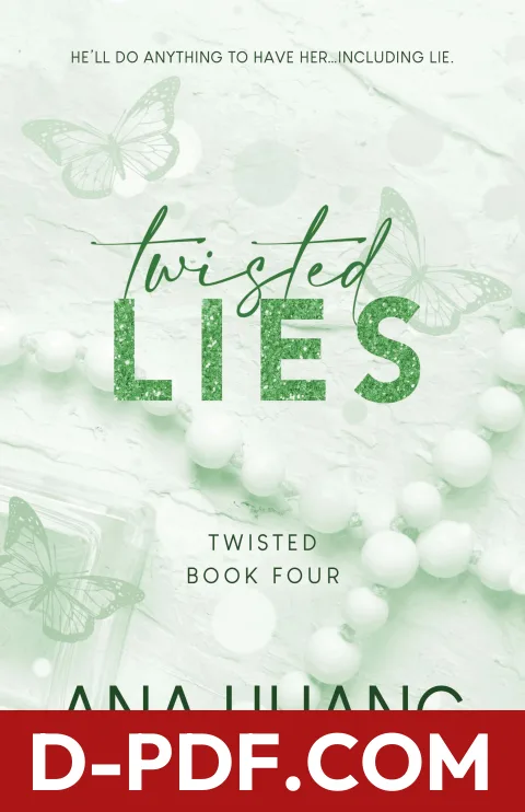 Twisted Lies by Ana Huang book cover