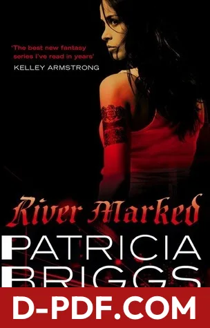 River Marked by Patricia Briggs book cover