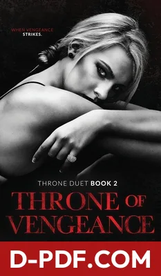 Throne of Vengeance by Rina Kent book cover