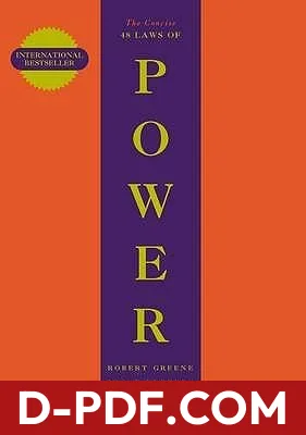 The Concise 48 Laws Of Power by Robert Greene book cover