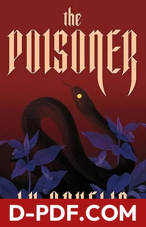 The Poisoner by I.V. Ophelia book cover