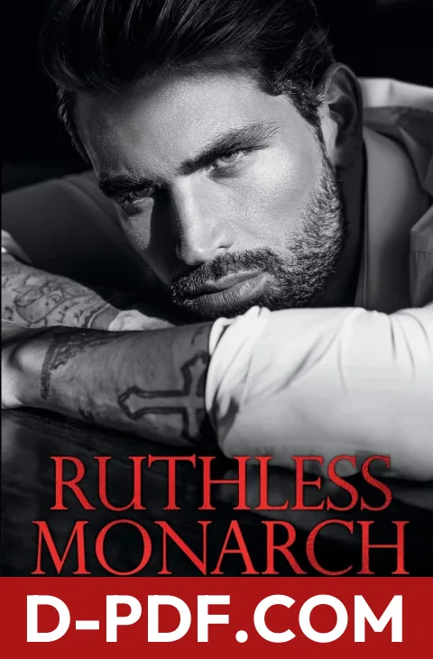 Ruthless Monarch by Ava Harrison book cover