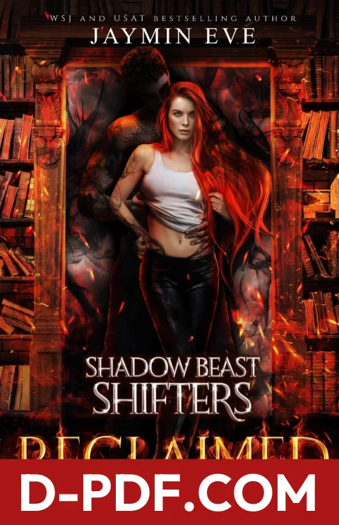 Reclaimed by Jaymin Eve book cover