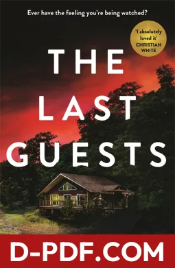 The Last Guests by J.P. Pomare book cover