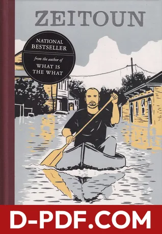 Zeitoun by Dave Eggers book cover