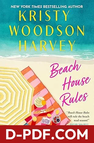 Beach House Rules by Kristy Woodson Harvey book cover