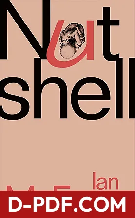 Nutshell by Ian McEwan book cover