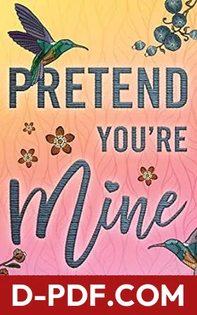 Pretend You're Mine by Lucy Score book cover